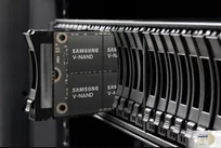 سامسونگ یک گام تا ۱۰۰۰NAND لایه‌ای؛ دستیابی به فناوری ۹۰۰ لایه‌ای V-NAND