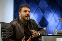 سید جواد هاشمی در اختتامیه یک رویداد مهم آفتابی شد