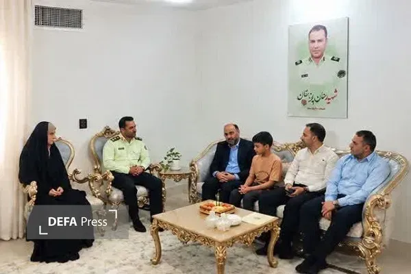 شهدای انتظامی