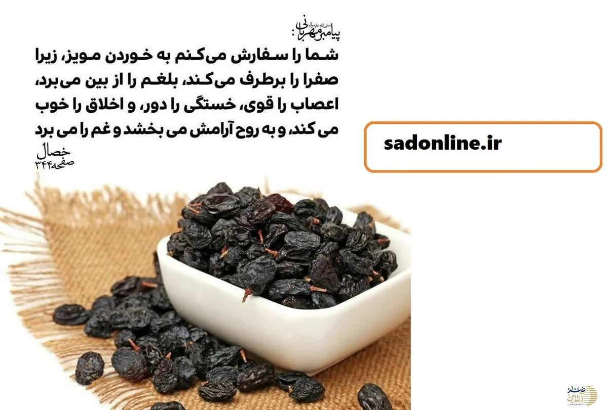 روزانه ۲۱ عدد از این دانه در ناشتا بخورید / 200000  برابر از داروهای اعصاب و روان اثر دارد