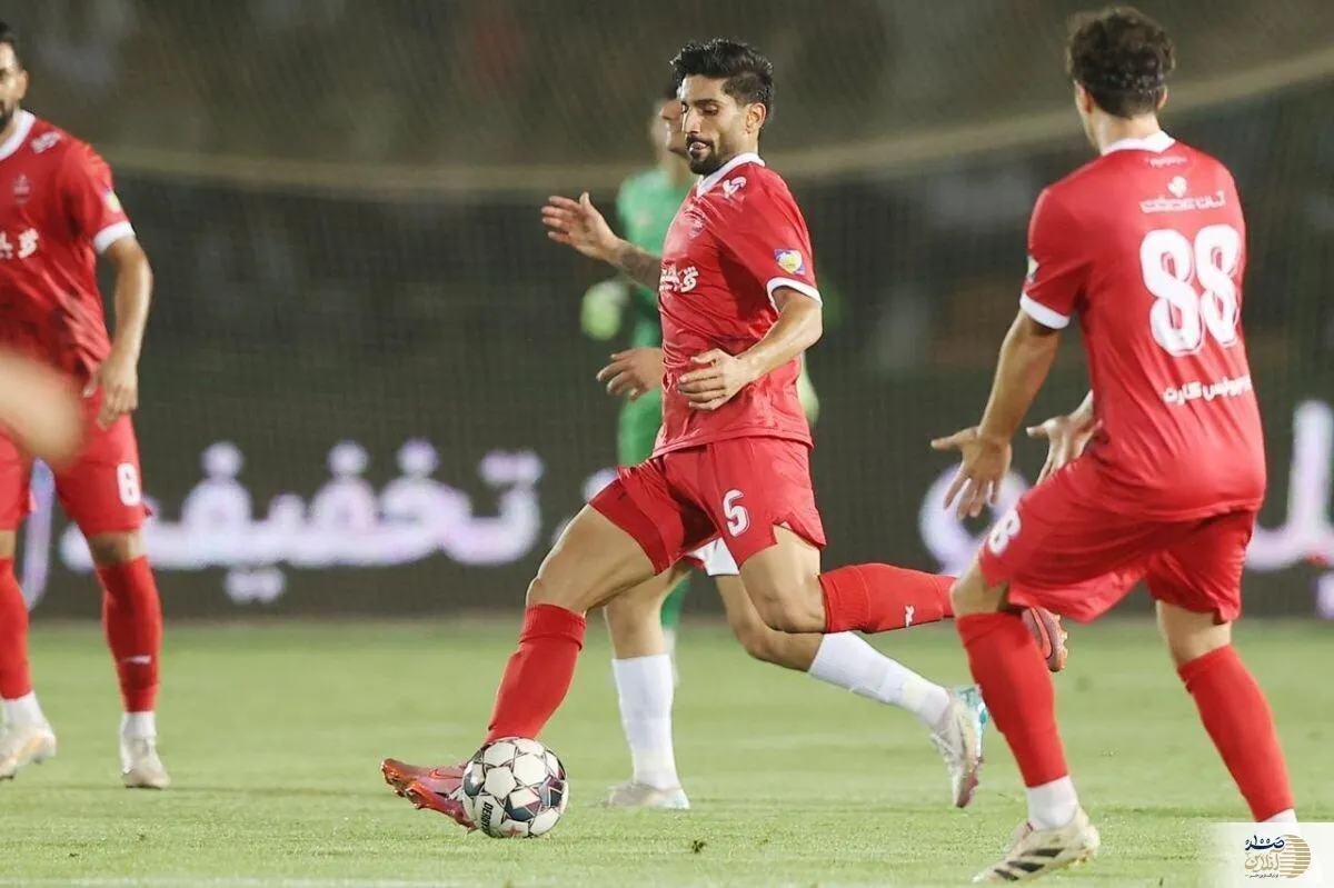 مبلغ  نجومی قرارداد مدافع تازه‌وارد پرسپولیس لو رفت