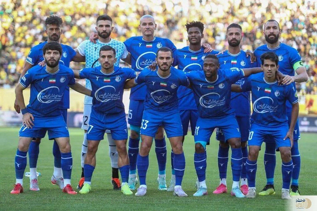 سه غایب بزرگ استقلال مقابل فولاد هرمزگان