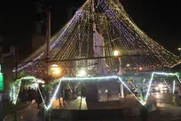 منطقه ۱۹ در نیمه شعبان غرق در نور و سرور شد/ آذین بندی و نورپردازی ویژه نیمه شعبان در محلات منطقه ۱۹
