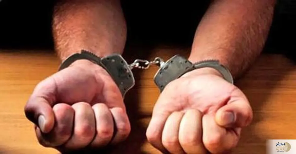 کلاهبردار اینترنتی ۵ میلیاردی در شهر شمالی دستگیر شد