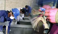 دستمزد کارگران همچنان در هاله ابهام