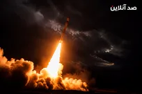 انتقام آغاز شد! شلیک موشک‌های ایران؛ آسمان منطقه در میان آتش!