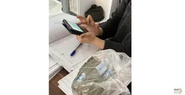 پاکت پول در مطب یک پزشک دردسر ساز شد / نقد به جای کارتخوان!