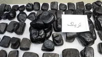 ۵۴۵ کیلو تریاک در یک تریلر/ محموله‌ای که به‌موقع متوقف شد