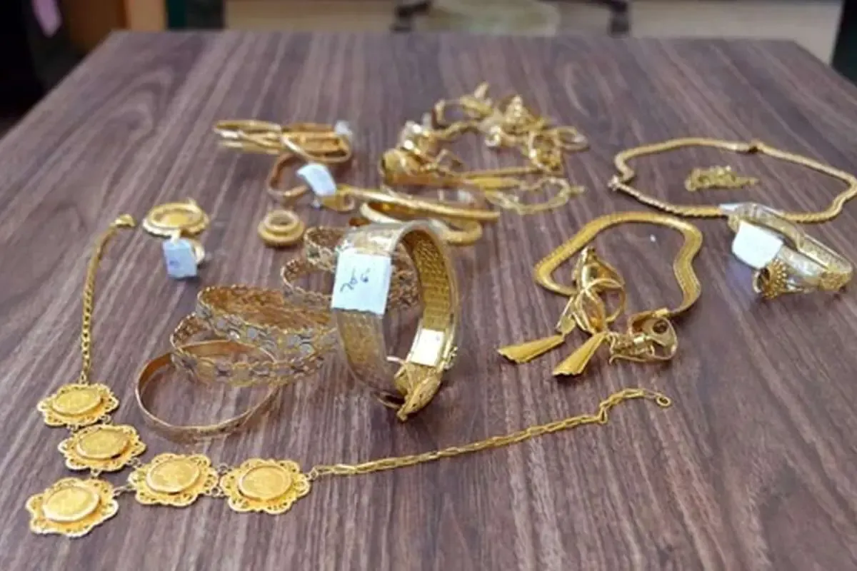 سارقان ۱۲ میلیاردی طلا چگونه دستگیر شدند؟/ جزئیات جدید از پرونده