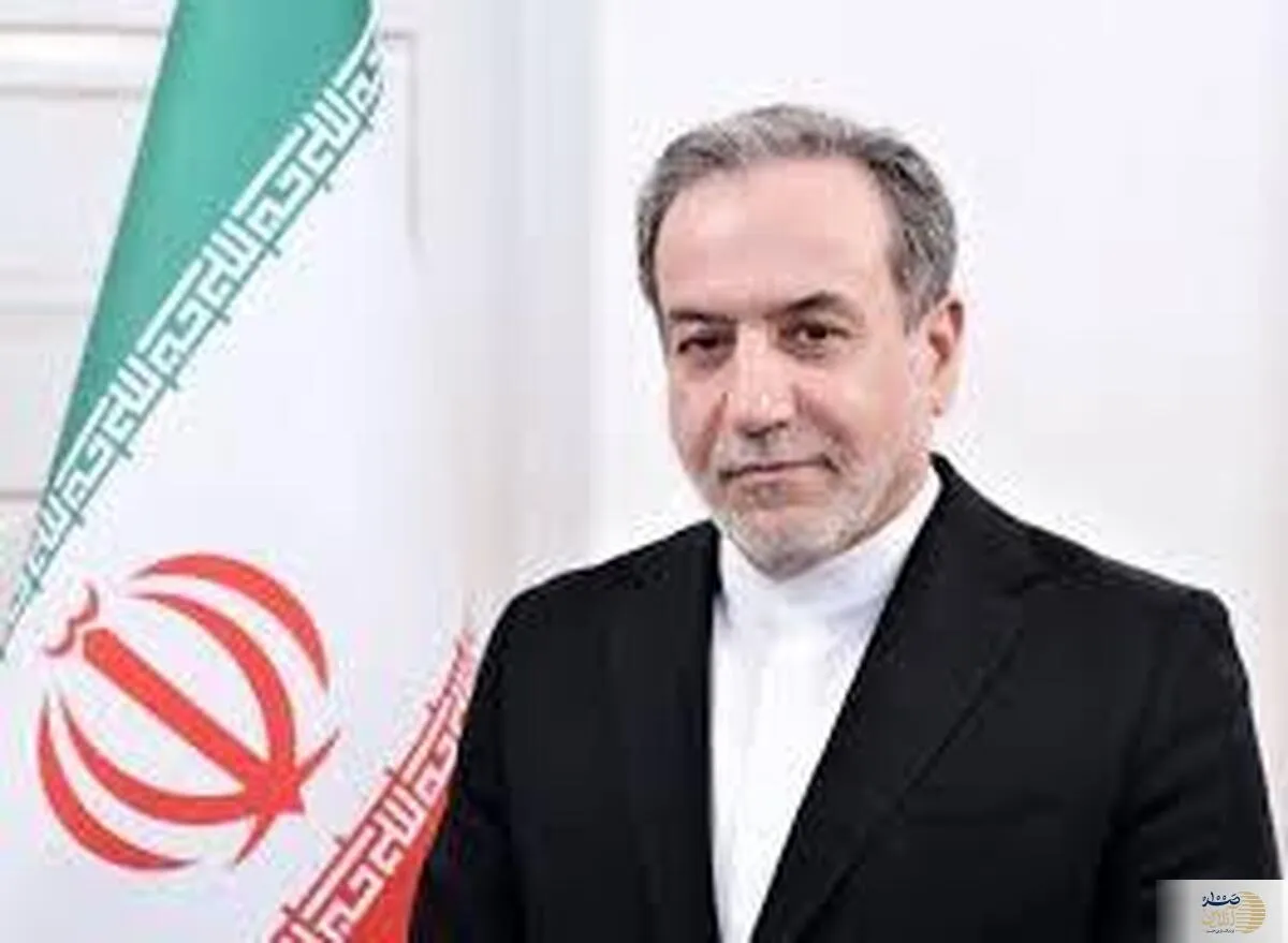 عراقچی: عصر امروز به روسیه سفر خواهم کرد و با پوتین دیدار خواهم داشت