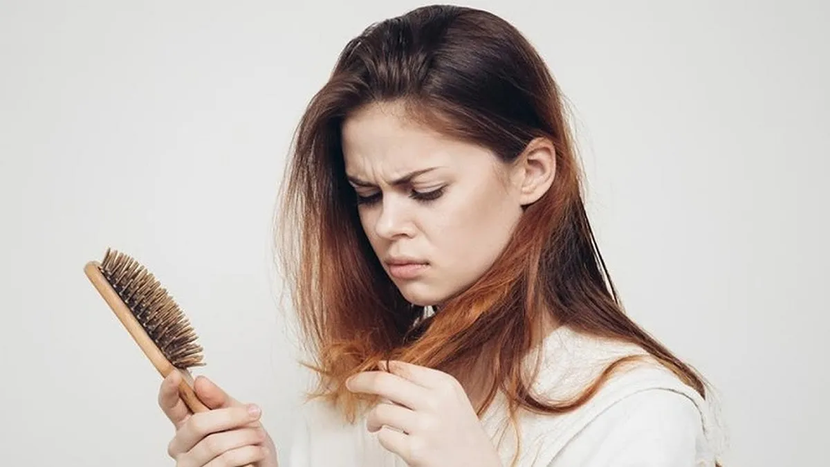 جلوگیری از ریزش مو با بیوتین