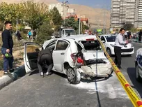 حادثه رانندگی در جاده اصفهان به شهرضا/ ۲ کودک در میان مصدومان