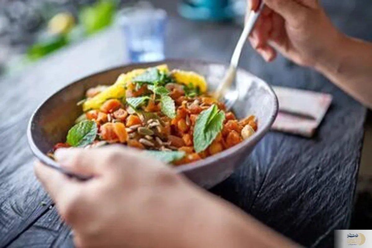 بهترین مواد غذایی برای رژیم روزانه