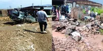 سیلاب بی‌سابقه در کوهسرخ / تخریب خانه‌ها، جاده‌ها و خودروها در ۸ روستا