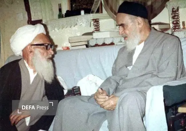 امام‌خمینی(ره)
