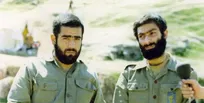 رفیق شهید وزوایی درگذشت/ مراسم تشییع سردار خالقی صبح امروز در شهرک محلاتی