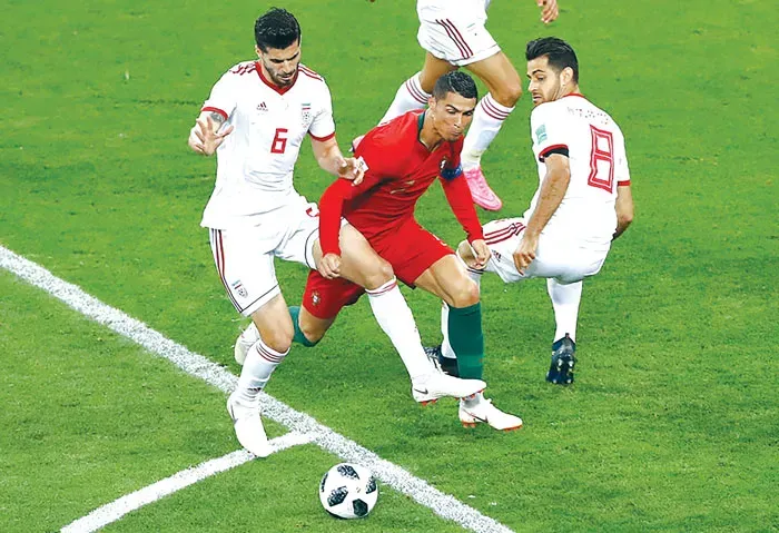 فوتبال