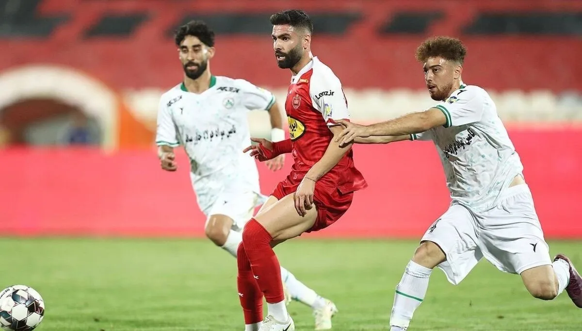 با بشار رسن جدید پرسپولیس اشنا شوید