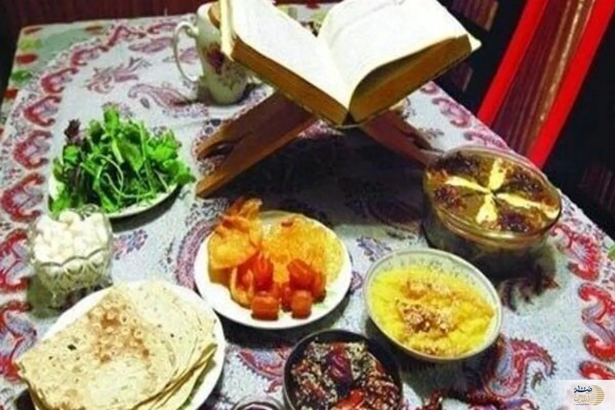 شما هم بعد از سحری خوردن کسل هستید؟