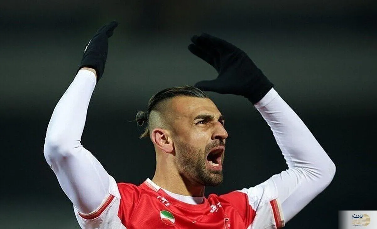 جنجال جدید در پرسپولیس/ سو استفاده دورسون از جنگ ۱۲ روزه!