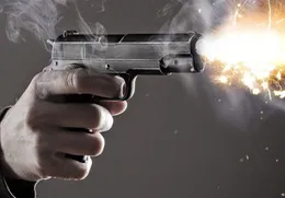 تیراندازی فرد ناشناس به رئیس پلیس بندر لنگه