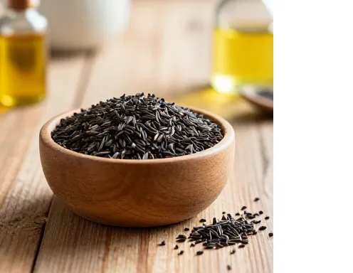خواص سیاه دانه