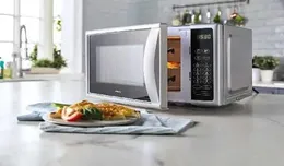 معادل فارسی واژه فرنگی «مایکروویو» انتخاب شد +ویدیو