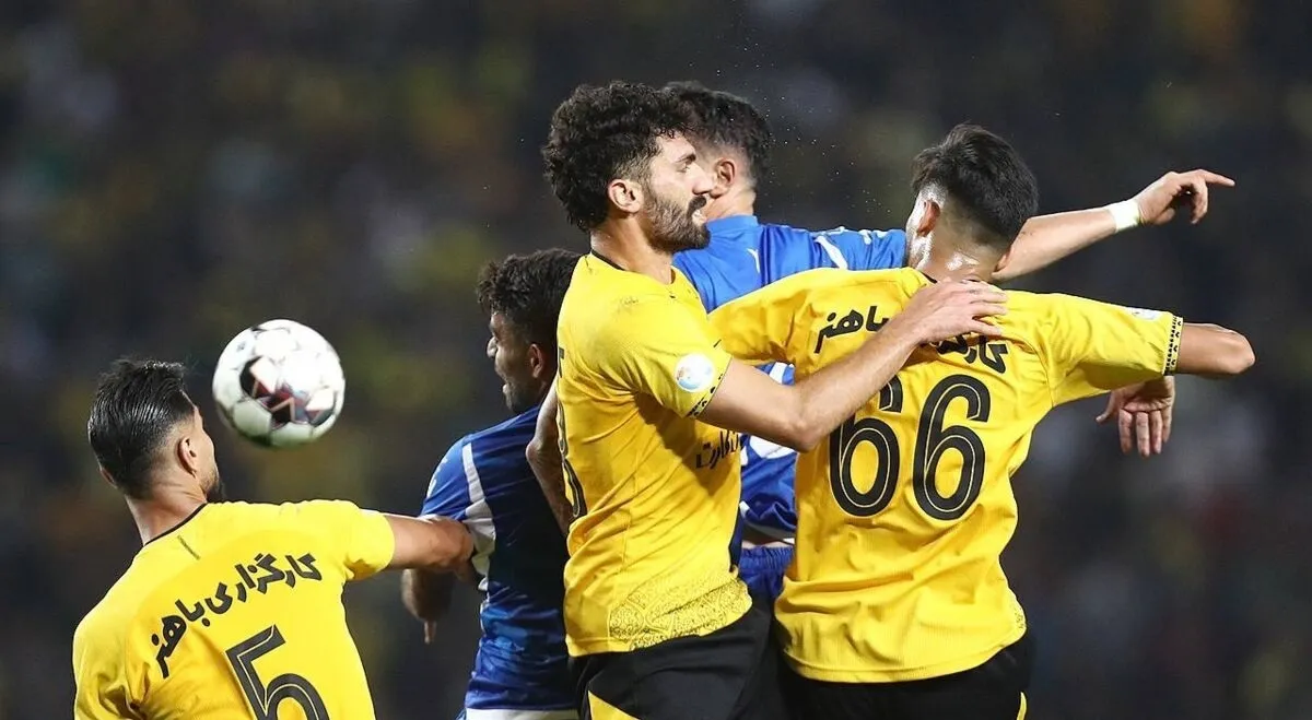 پیام عجیب و نقل و انتقالاتی سپاهان به استقلال