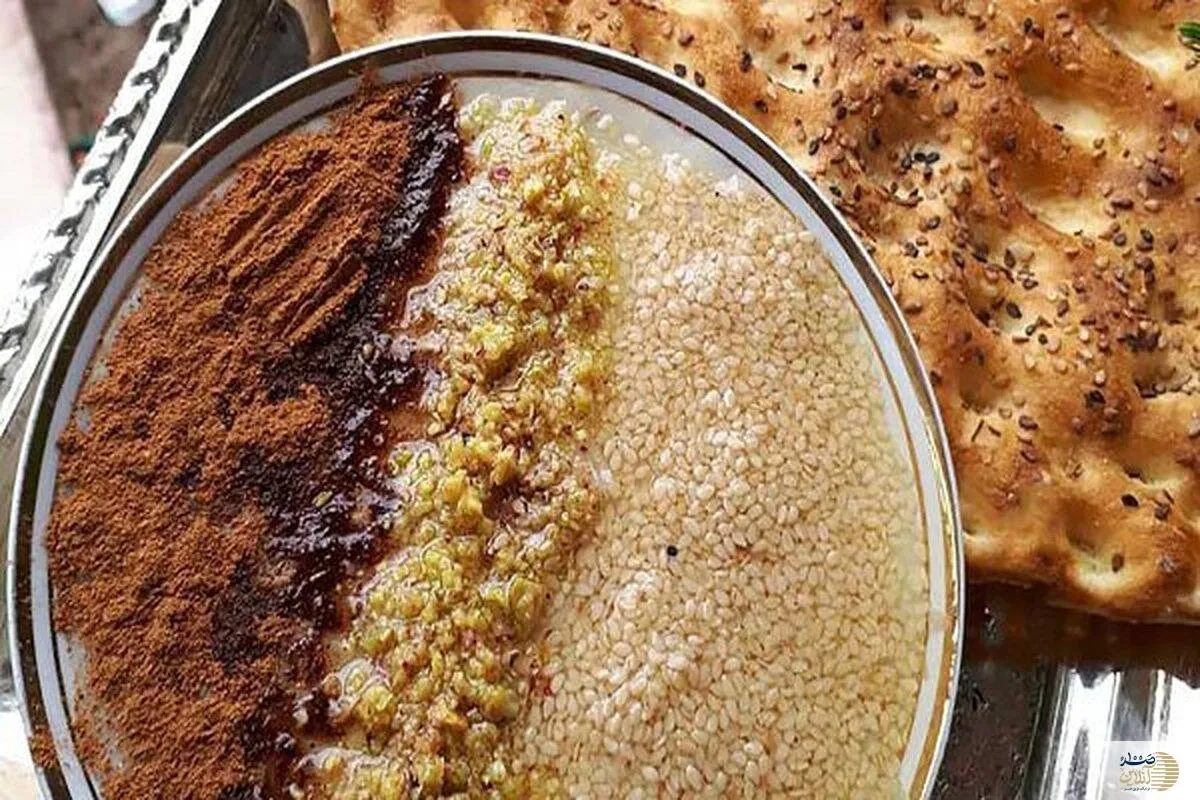 حلیم را چگونه بخوریم تا چاق نشویم؟