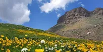 یخچال طبیعی «بغروبند» گیلان ثبت ملی  شد