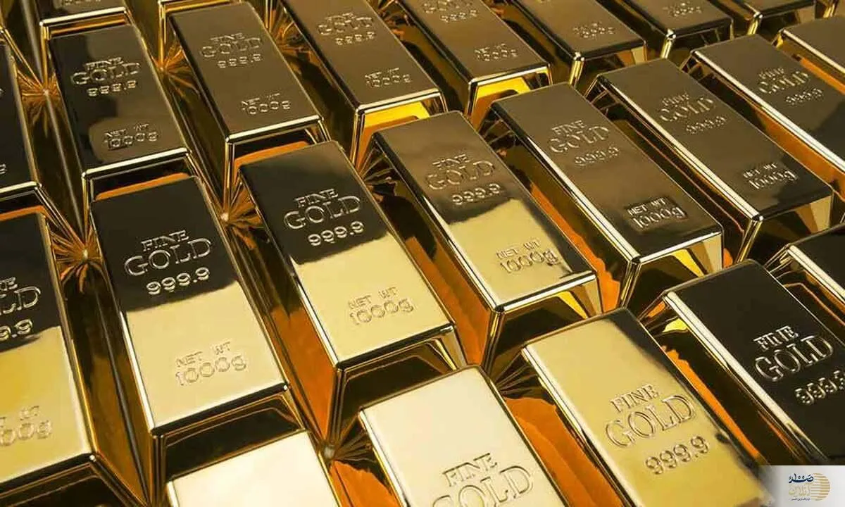 شمش‌های طلای قاچاق در فرودگاه کشف شد