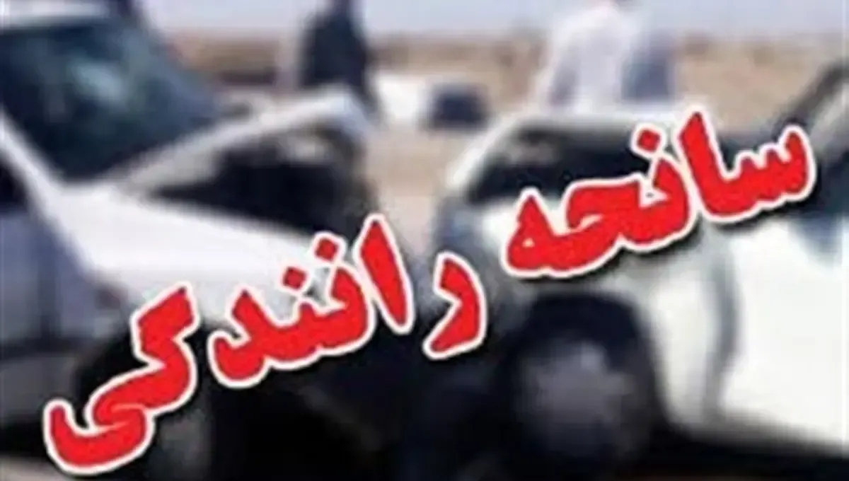 واژگونی خودروی فیدیلیتی ۳ کشته و مصدوم بر جای گذاشت