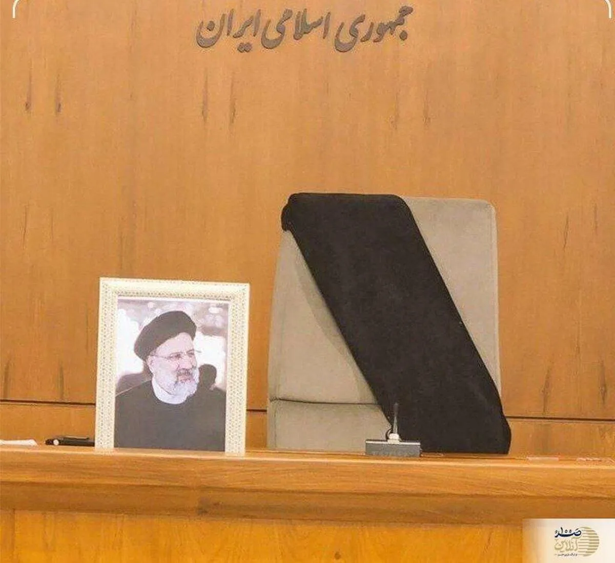 پس از خبر شهادت رییس جمهور، همتی رئیس جمهور می‌شود یا مخبر؟