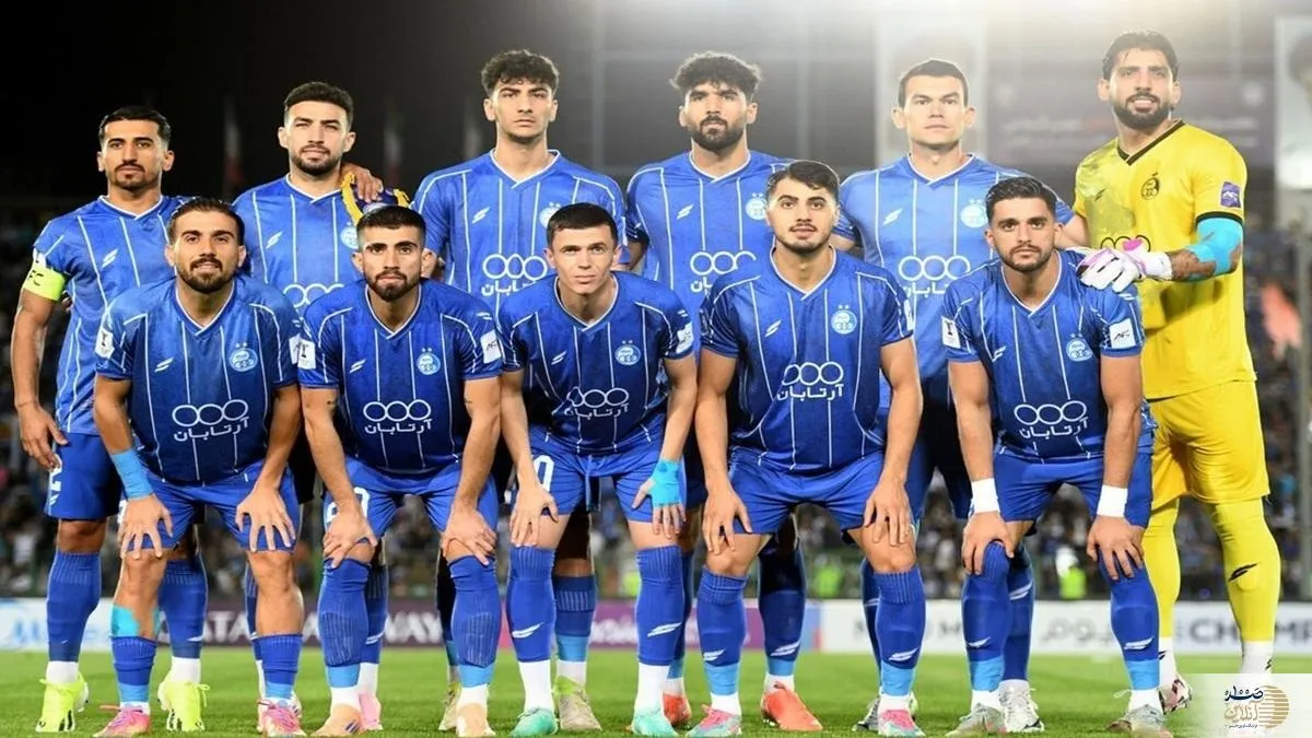 ترکیب احتمالی استقلال در بازی مقابل شمس آذر 