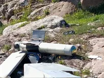 پهپاد MQ-9 آمریکایی در آسمان اهواز ساقط شد