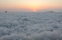 کویر نمکی هند، یکی از عجایب دیدنی هند