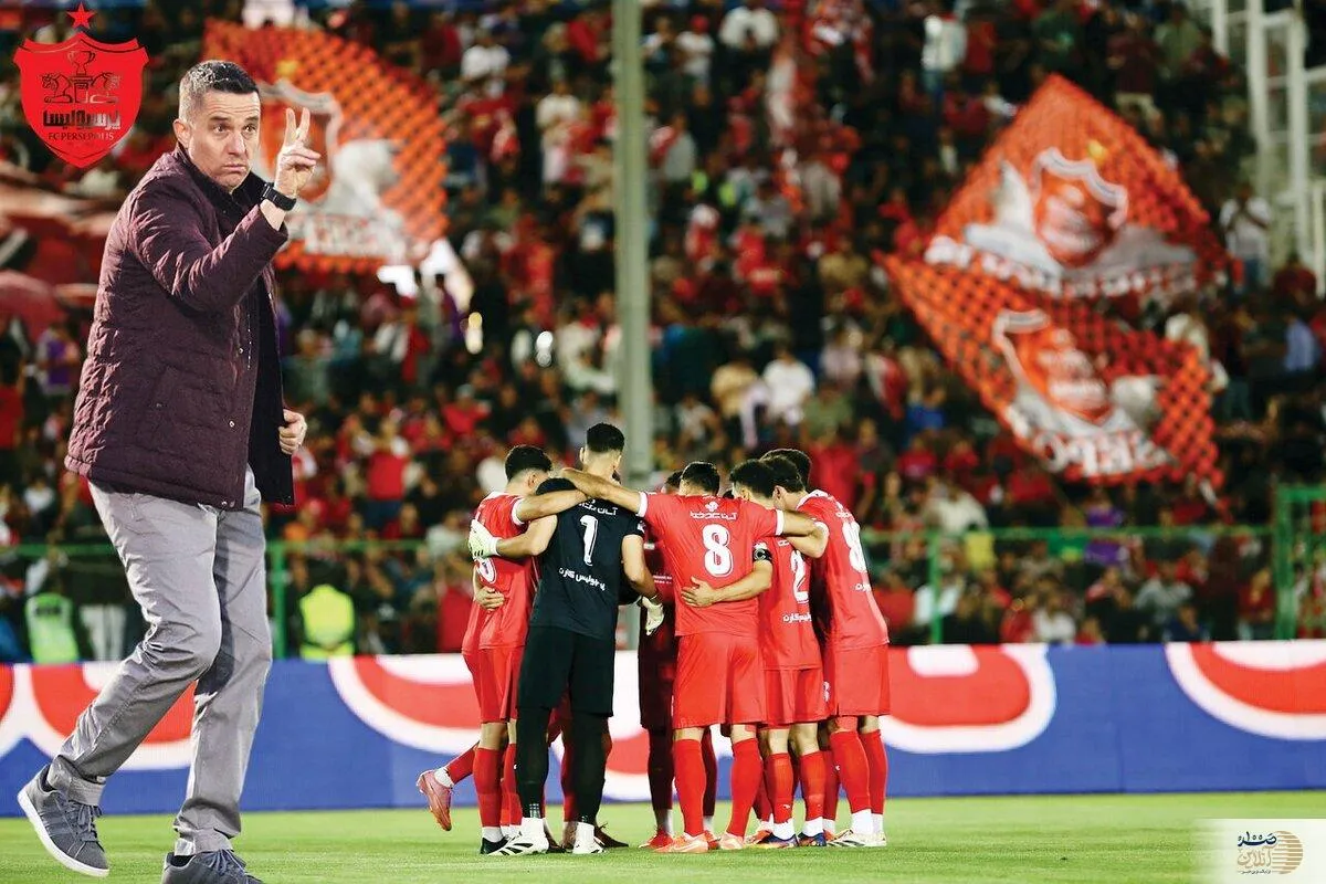 مهاجم جدید در راه خط حمله پرسپولیس