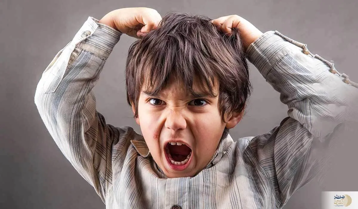 به این دلیل کودک شما همیشه عصبانی می شود