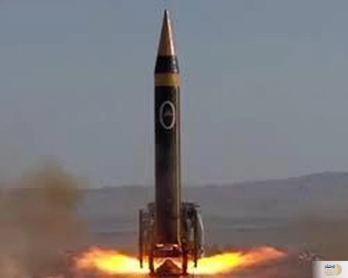 ویدیو/  آزمایش موشک بومی ضد کشتی بالستیک در کشور همسایه