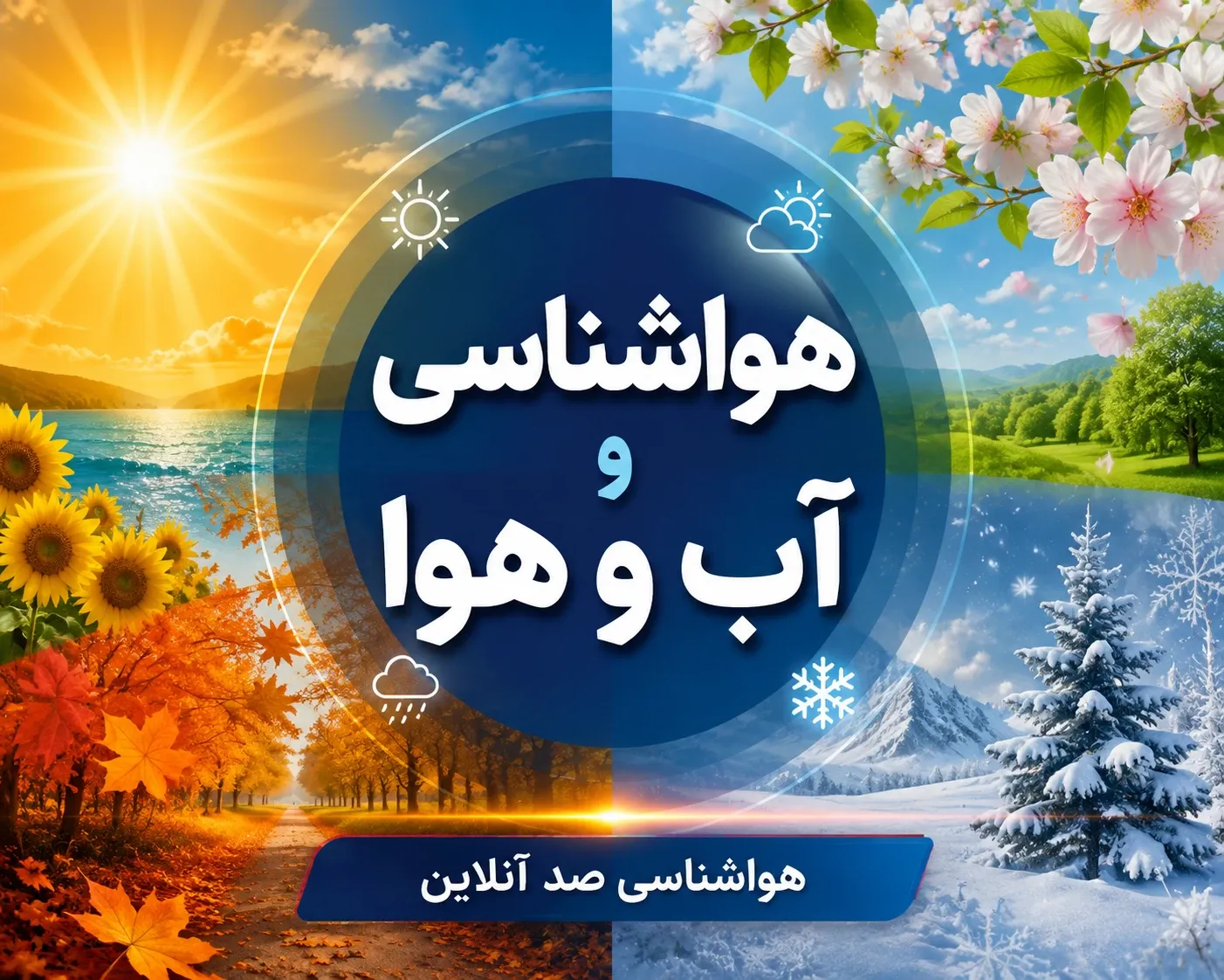 هواشناسی