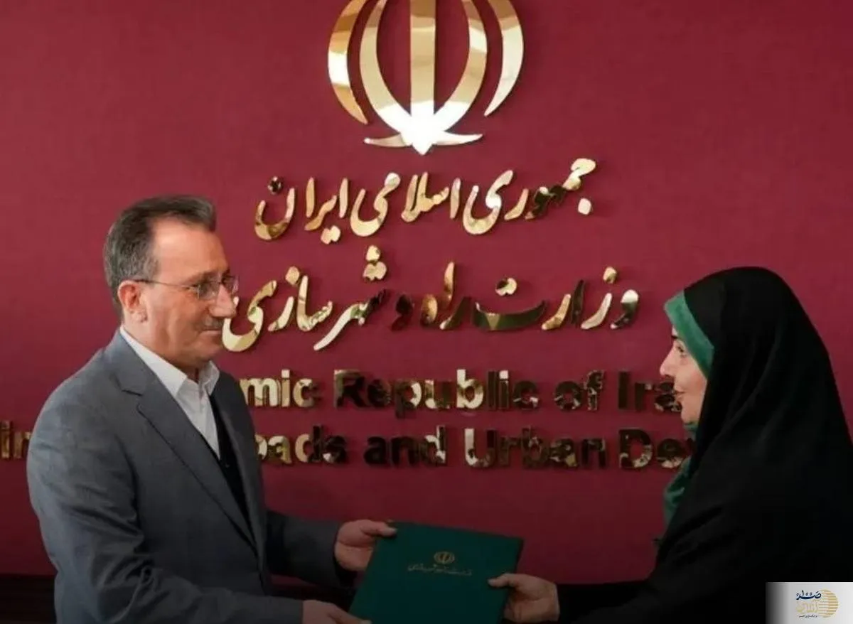 انتصابات پربحث فرزانه صادق/ سرپرست سازمان بنادر در‌ هنگام انفجار بندر رجایی، به عنوان مدیرعامل منصوب شد؟