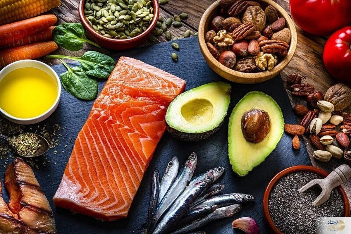 فشار چشم شما بالاست این غذاها مختص شماست