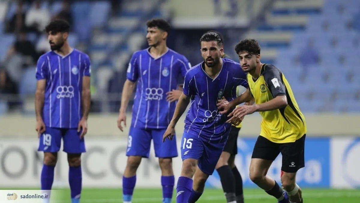 اظهار نظر رسانه عربی درباره باخت استقلال