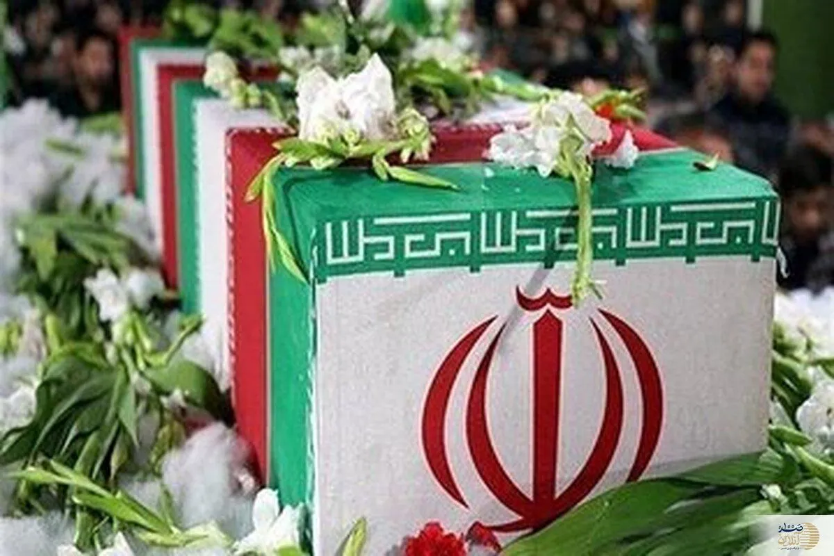 شهادت سرتیپ دوم خلبان مهدی فیروزمند در سانحه سقوط جنگنده اف‌۴ در همدان + عکس