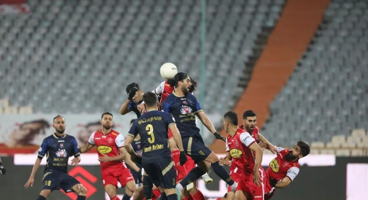 یحیی بازهم به سراغ ستاره خارجی رفت ؛ با خرید غیر منتظره پرسپولیس آشنا شوید