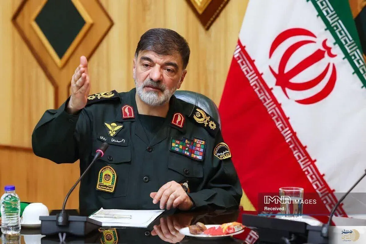دستگیری گسترده سارقان و کشف شبکه عوامل خارجی