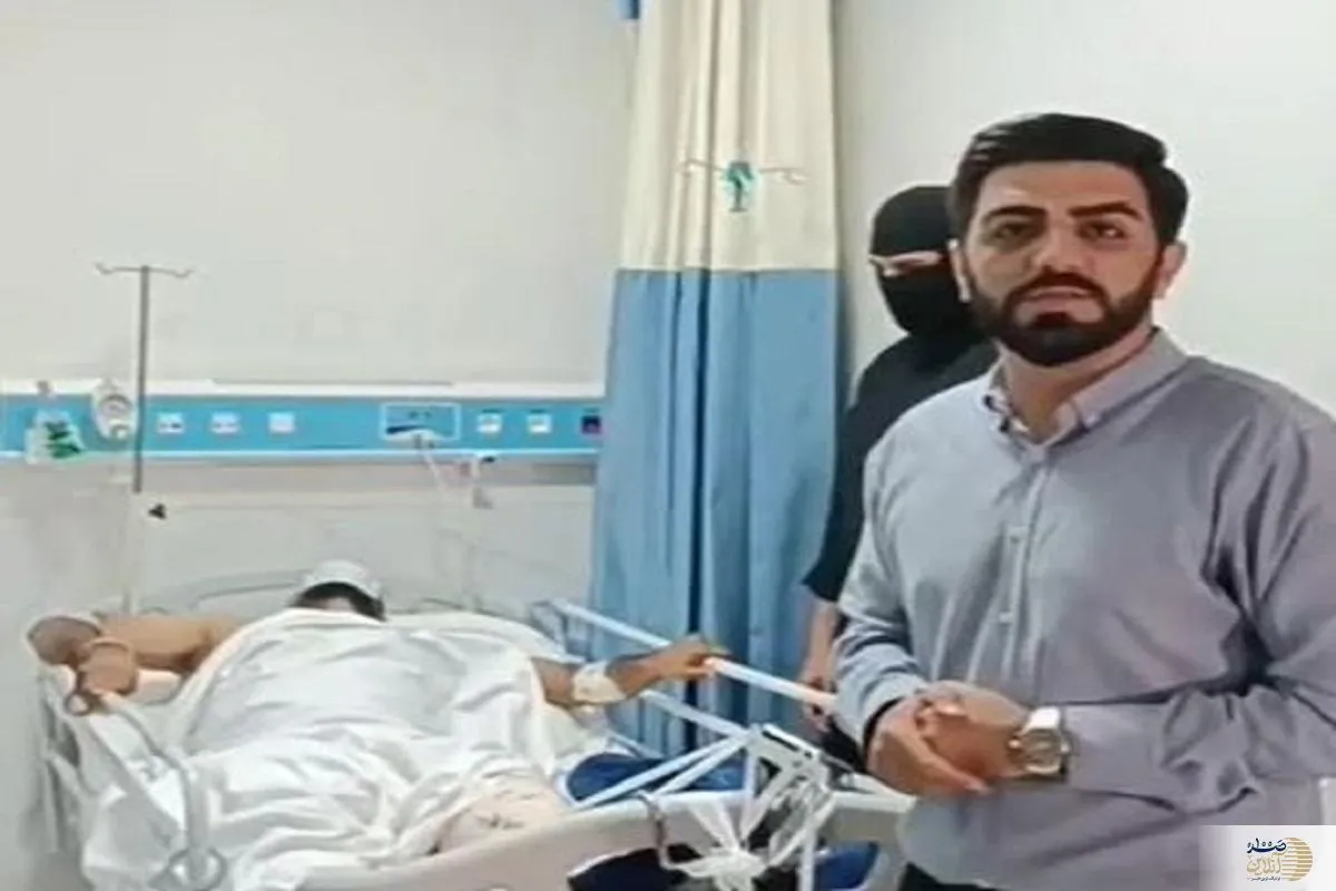 پلیس با ۱۳ گلوله اراذل تحت تعقیب را زمین گیر کرد + ویدیو