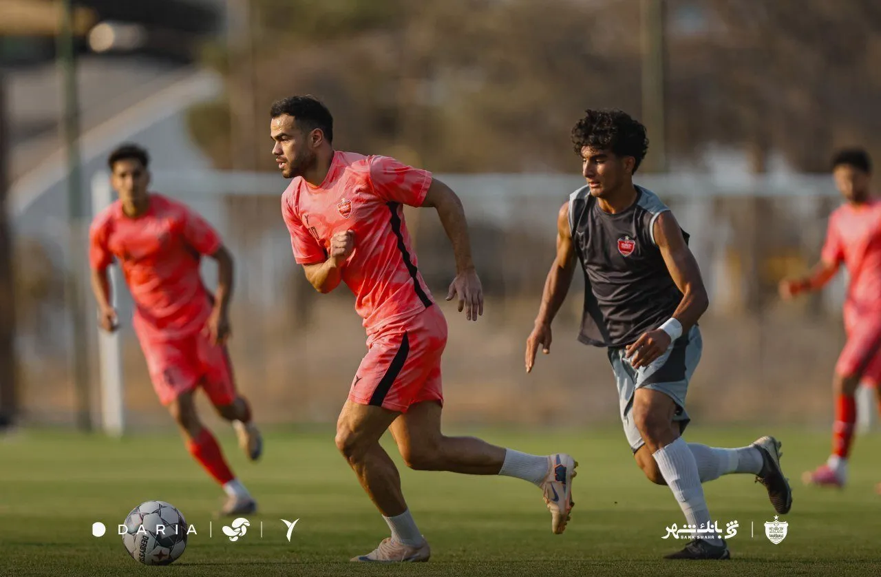 اورونوف آماده شد/ تصمیم عجیب تارتار علیه ستاره شاکی پرسپولیس