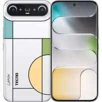 گوشی Camon 50 Slim تکنو با بدنه ۶.۳۹ میلی‌متری و نمایشگر ۱۴۴ هرتزی معرفی شد