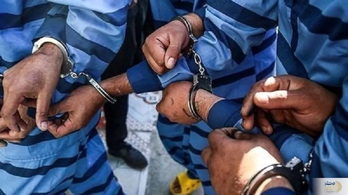 دستگیری ۱۵۸ نفر و متلاشی شدن ۷ هستۀ تروریستی در قزوین